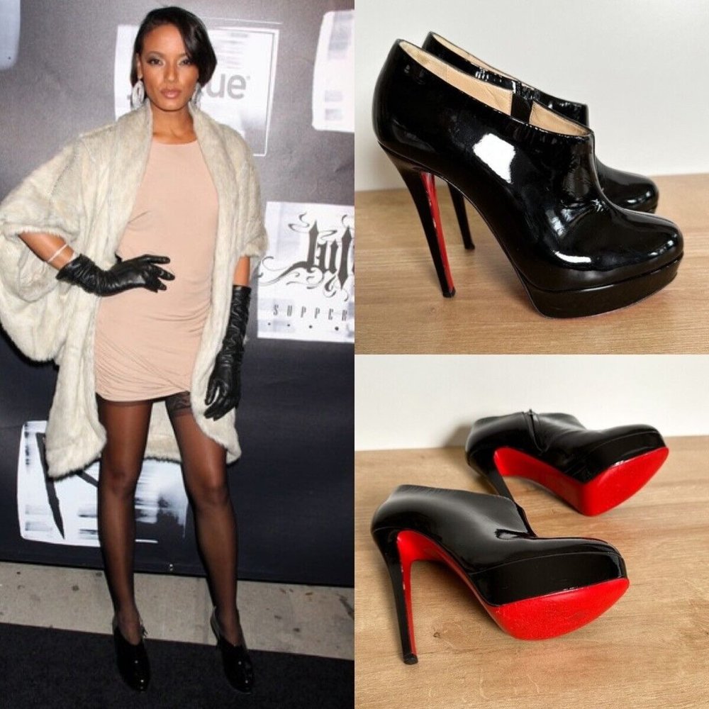 Christian Louboutin Boots